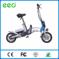 Loja on-line china Folding Bike MINI bicicleta 12 polegadas de roda de liga de alumínio moldura branco